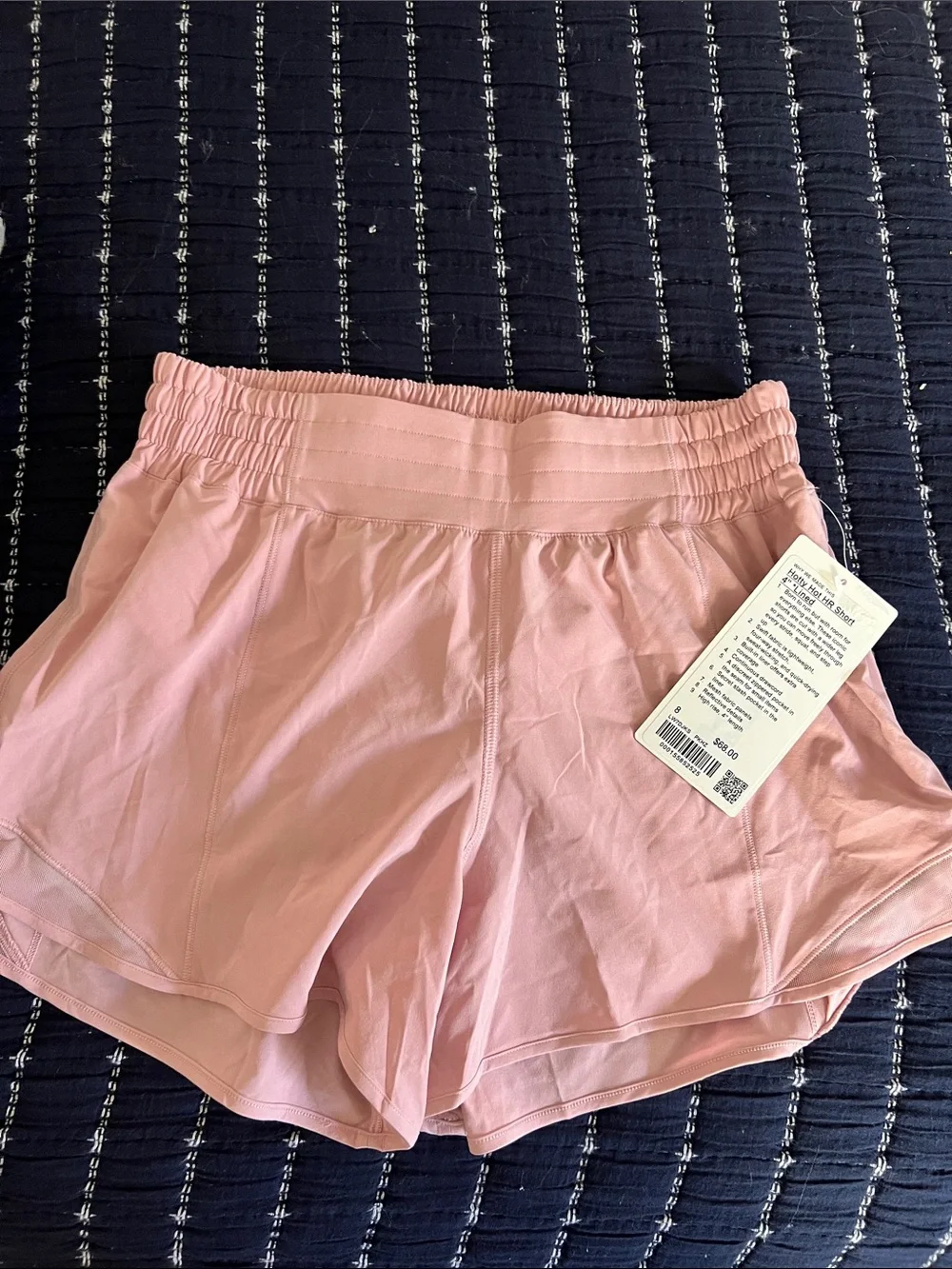 lululemon athletica Pink Athletic Shorts